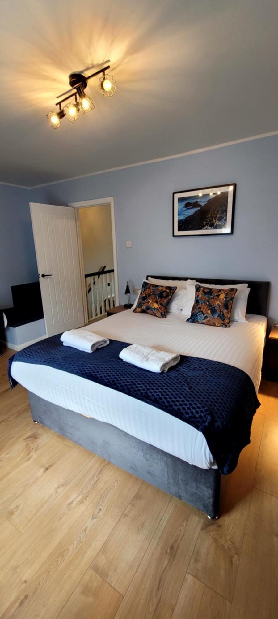 Hamilton Place Beautiful Holiday House In A Prime Location Portrush Exterior foto