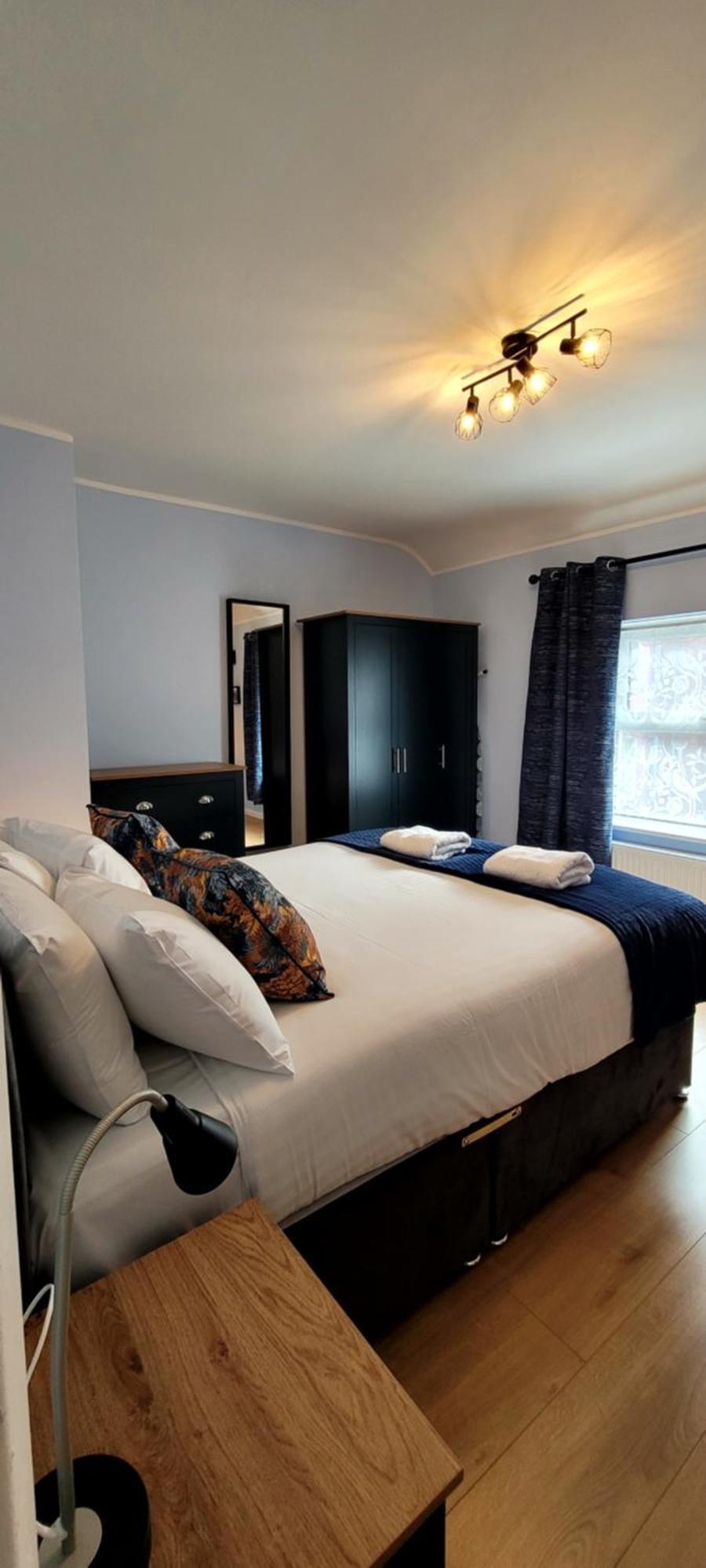 Hamilton Place Beautiful Holiday House In A Prime Location Portrush Exterior foto